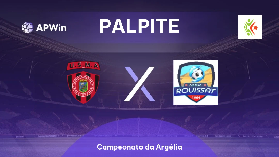 USM Alger x MB Rouisset Thumbnail