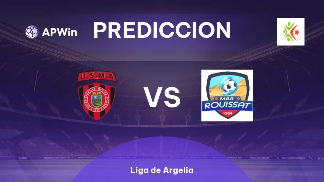 USM Alger vs MB Rouisset Thumbnail