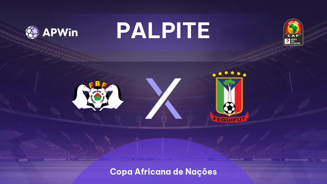 Burkina x Guiné Equatorial Thumbnail