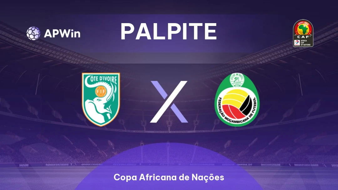 Costa do Marfim x Moçambique Thumbnail