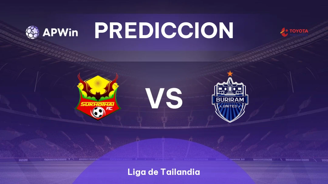 Sukhothai vs Buriram United Thumbnail