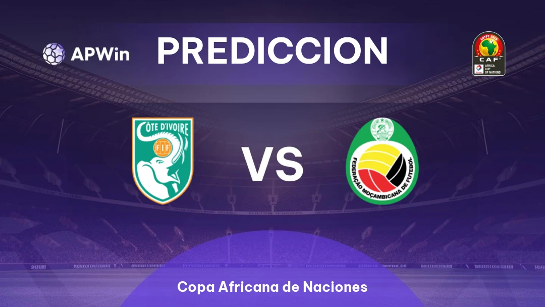 Costa de Marfil vs Mozambique Thumbnail