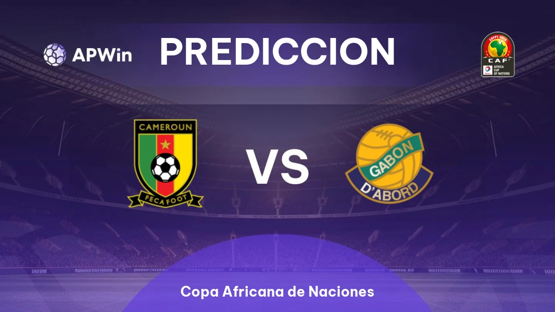 Camerún vs Gabón Thumbnail