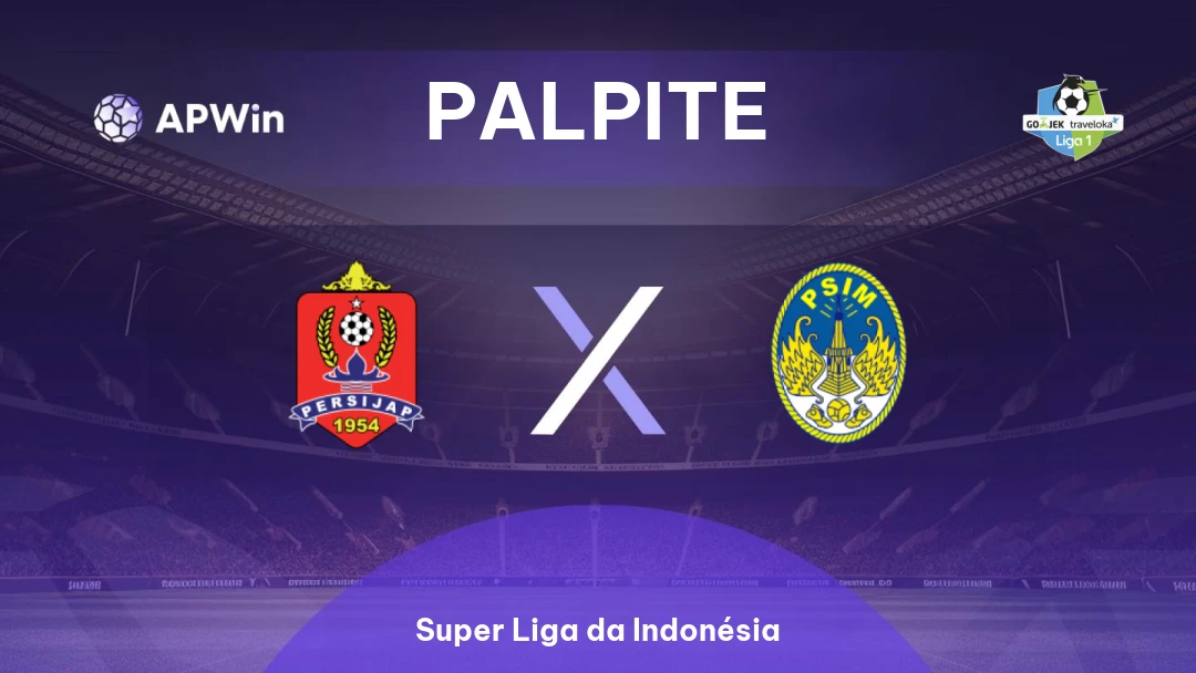 Persijap x PSIM Yogyakarta Thumbnail