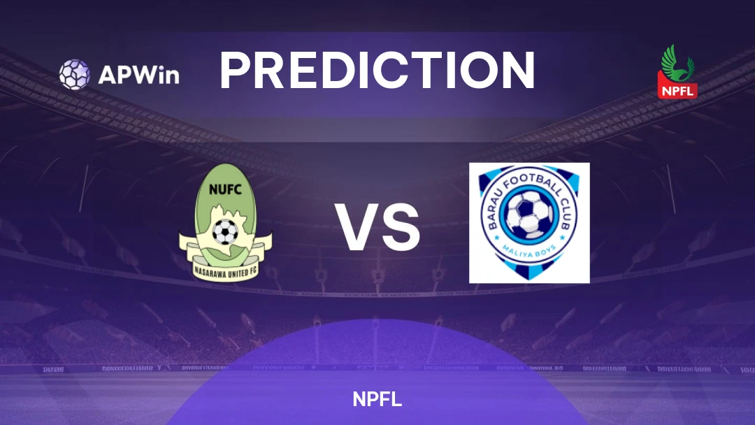 Nasarawa United vs Barau Thumbnail