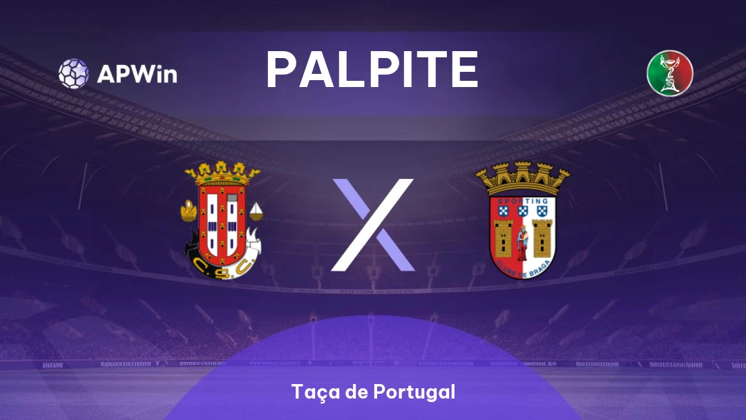 Caldas x Braga Thumbnail