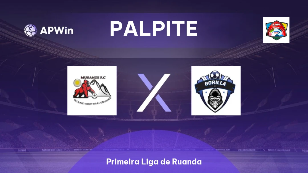 Musanze x Gorilla Thumbnail