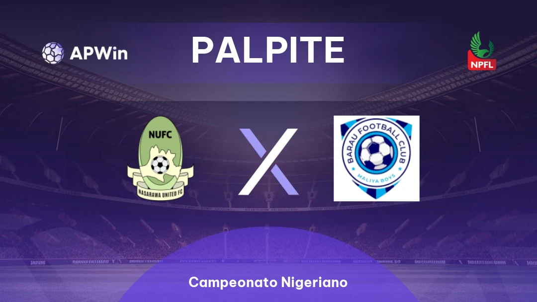 Nasarawa United x Barau Thumbnail