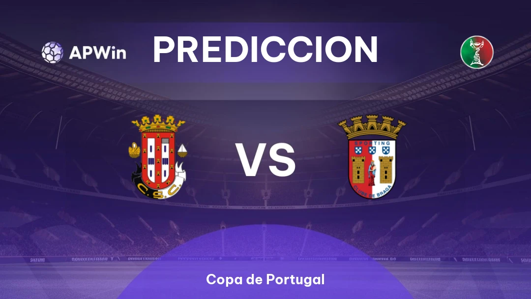 Caldas vs Sporting Braga Thumbnail