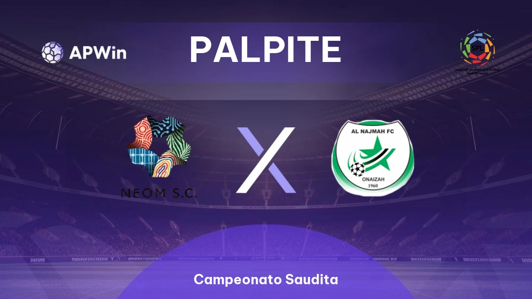 Neom SC x Al-Najma Thumbnail