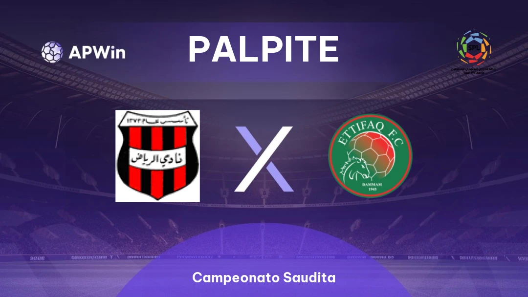 Al-Riyadh x Al-Ettifaq Thumbnail