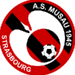Musau Strasbourg W logo de equipe