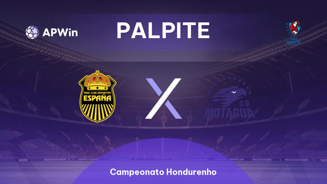 Real España x Motagua Thumbnail