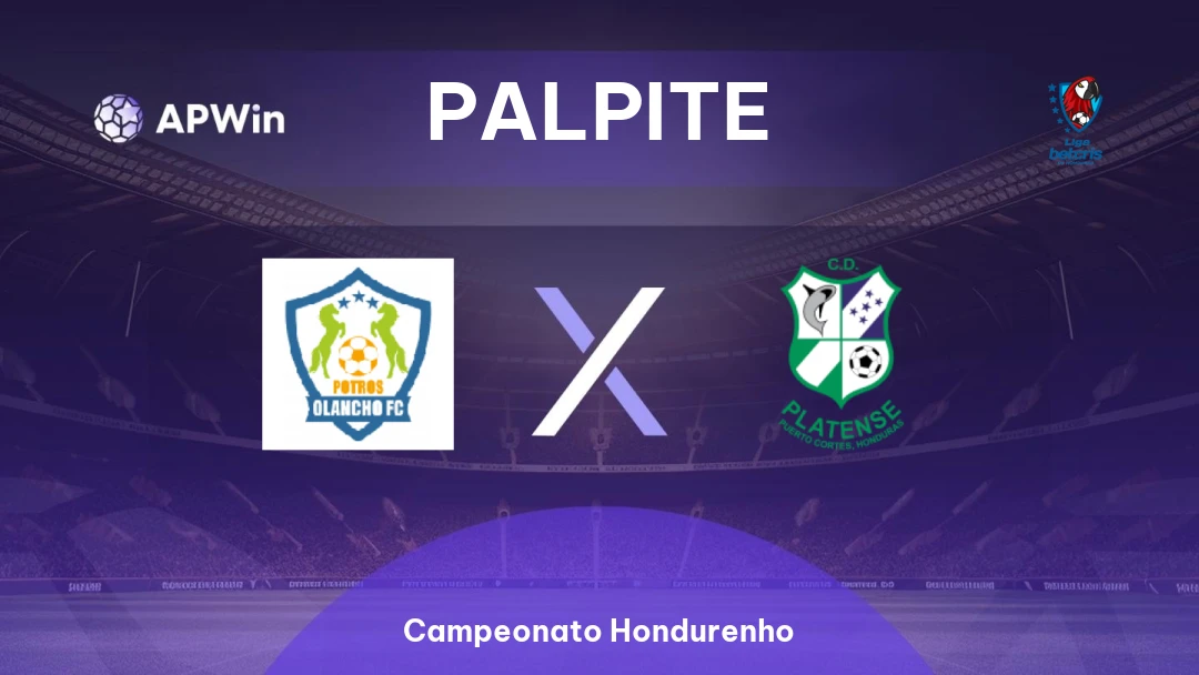 Olancho x Platense Thumbnail