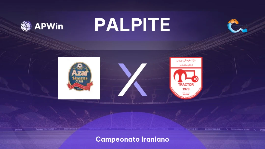 Shams Azar Qazvin x Tractor Sazi Thumbnail