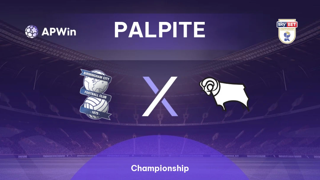 Birmingham x Derby County Thumbnail