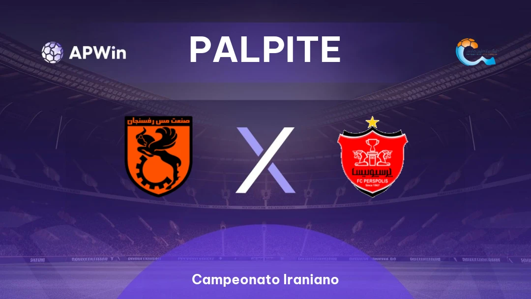 Mes Rafsanjan x Persepolis Thumbnail