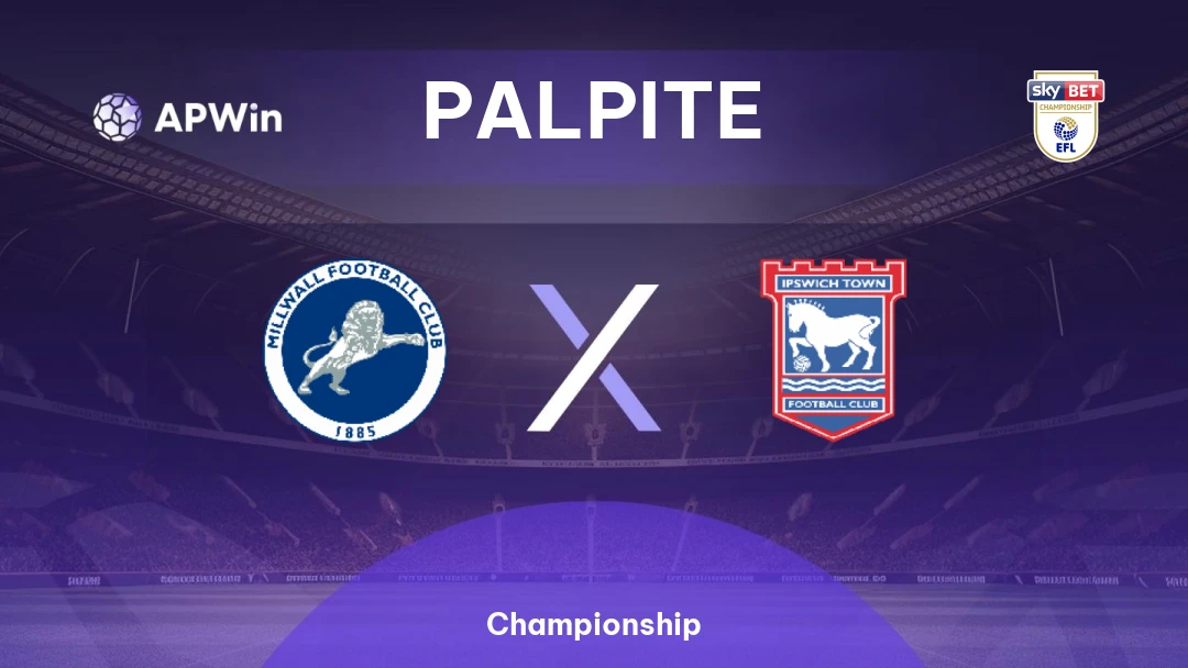 Millwall x Ipswich Town Thumbnail