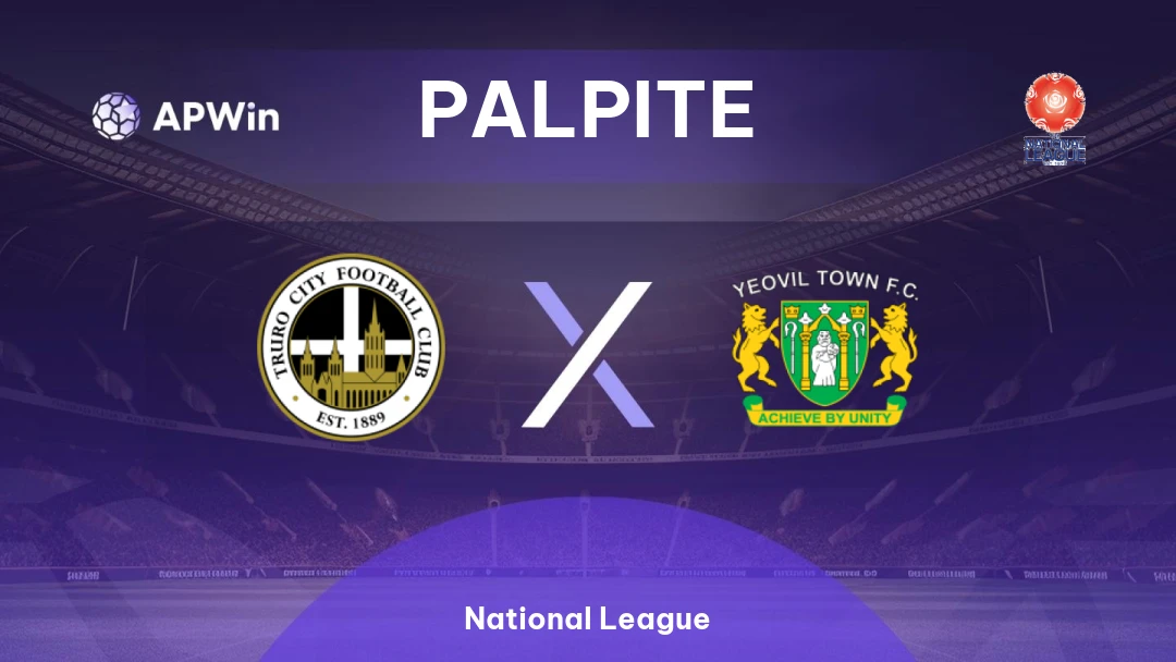 Truro City x Yeovil Town Thumbnail