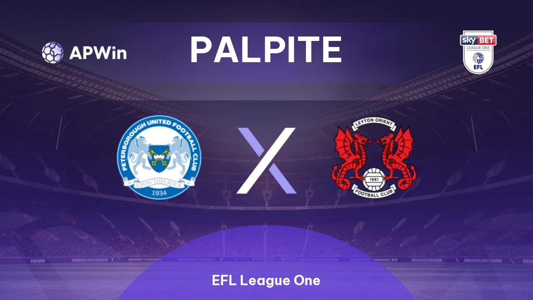 Peterborough United x Leyton Orient Thumbnail