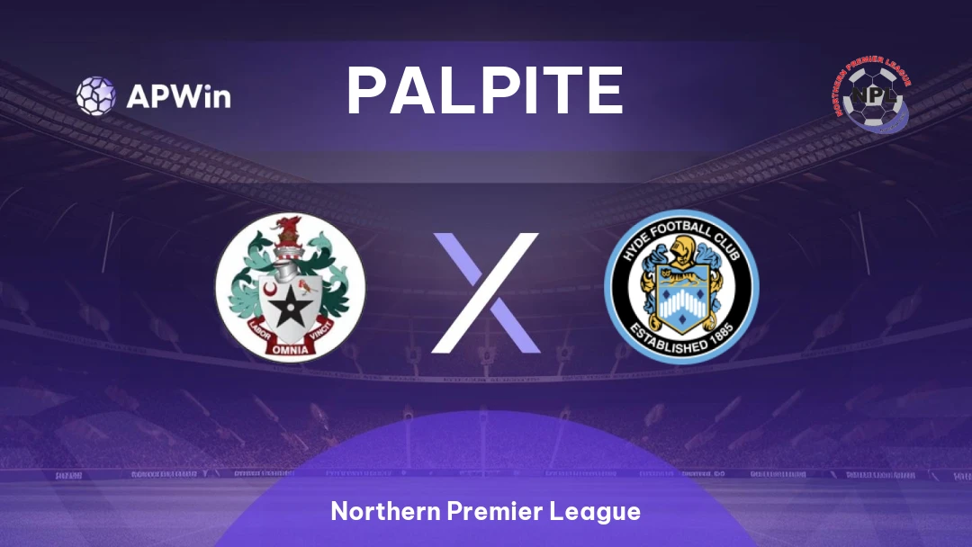 Ashton United x Hyde United Thumbnail