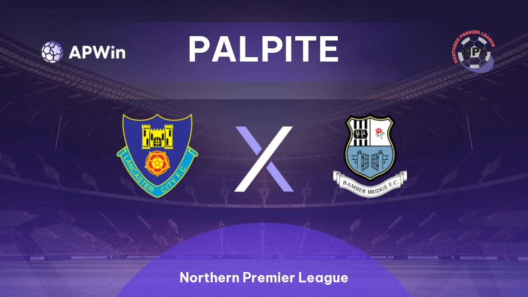 Lancaster City x Bamber Bridge Thumbnail