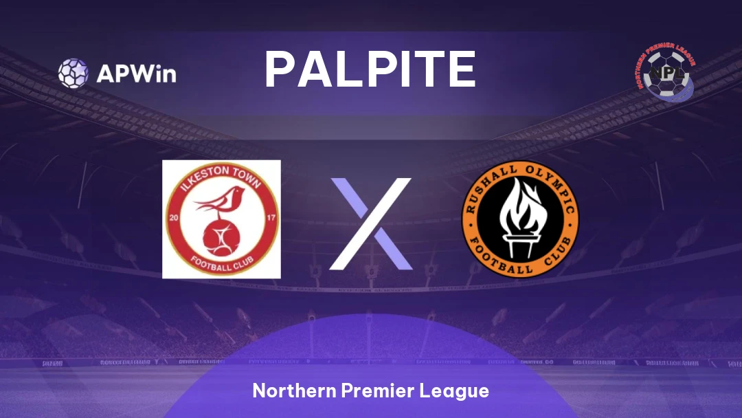 Ilkeston Town x Rushall Olympic Thumbnail