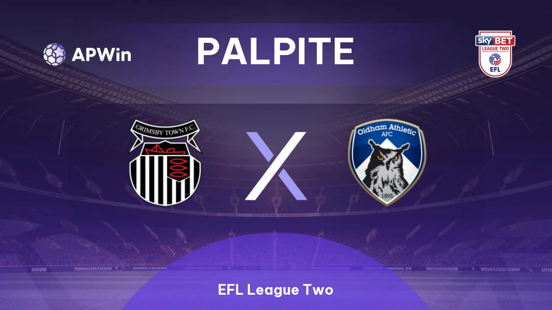 Grimsby Town x Oldham Athletic Thumbnail