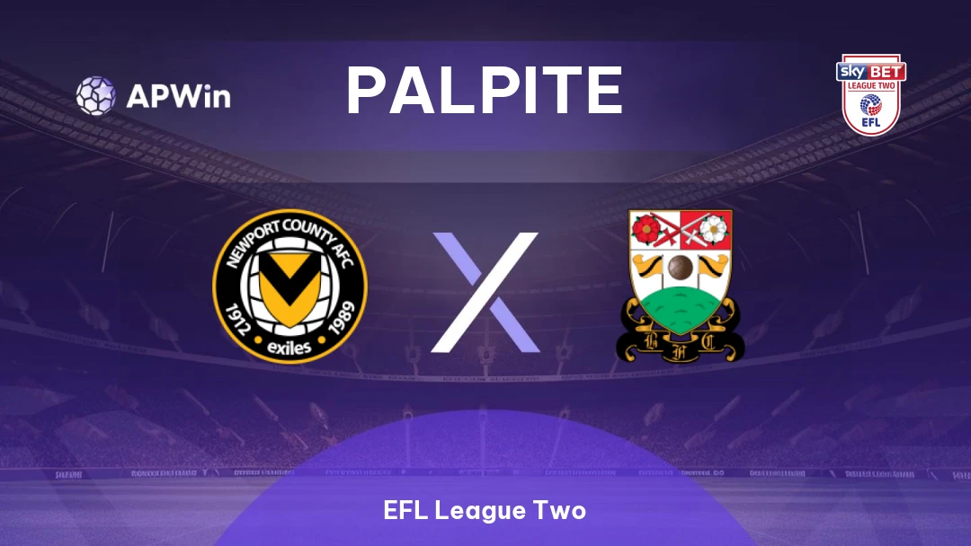 Newport County x Barnet Thumbnail