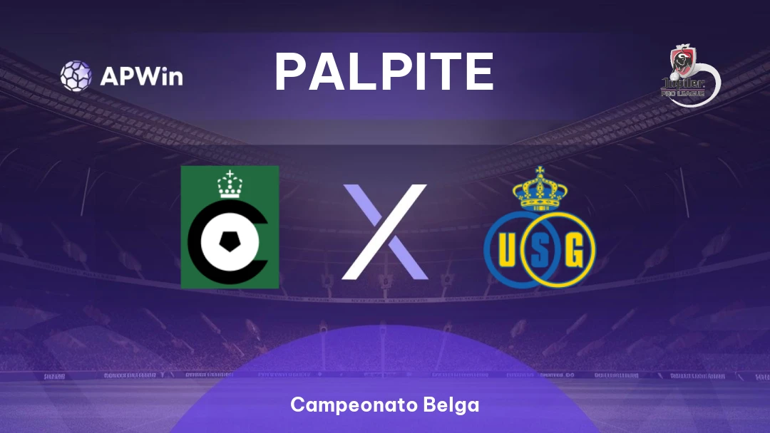 Cercle Brugge x Union Saint-Gilloise Thumbnail