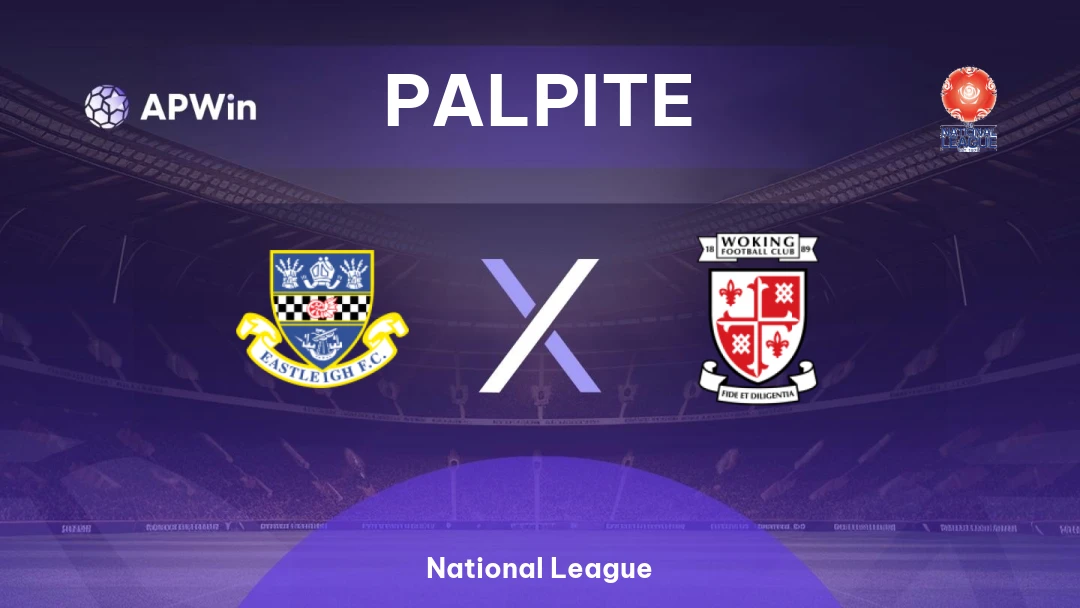 Eastleigh x Woking Thumbnail