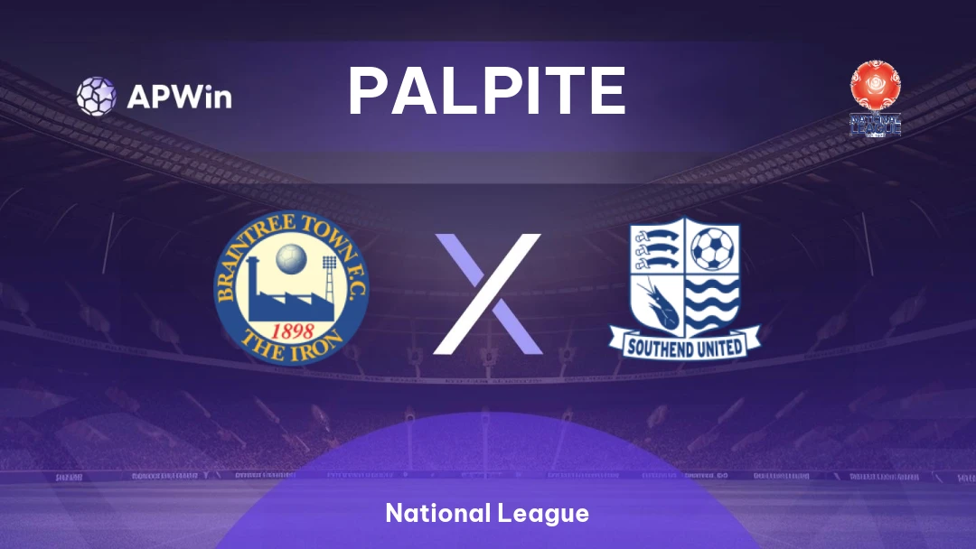 Braintree Town x Southend United Thumbnail