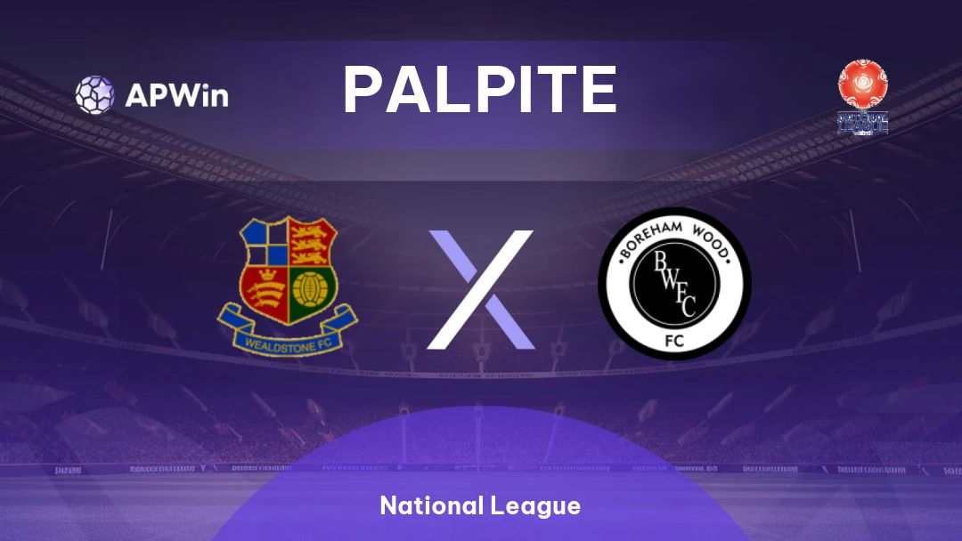 Wealdstone x Boreham Wood Thumbnail