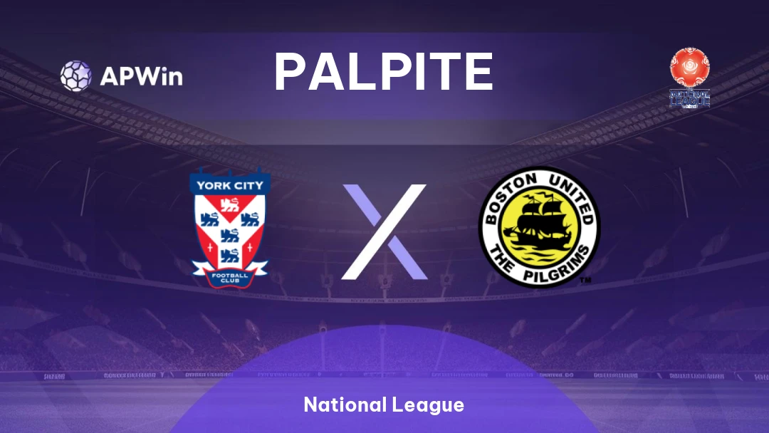 York City x Boston United Thumbnail