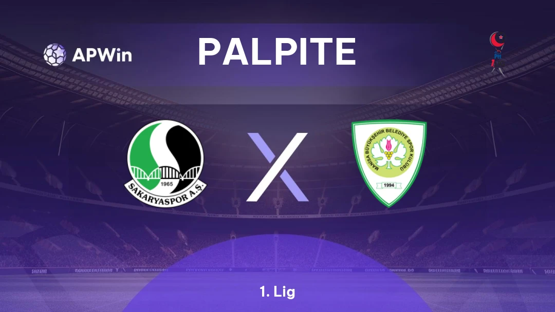 Sakaryaspor x Manisa BBSK Thumbnail