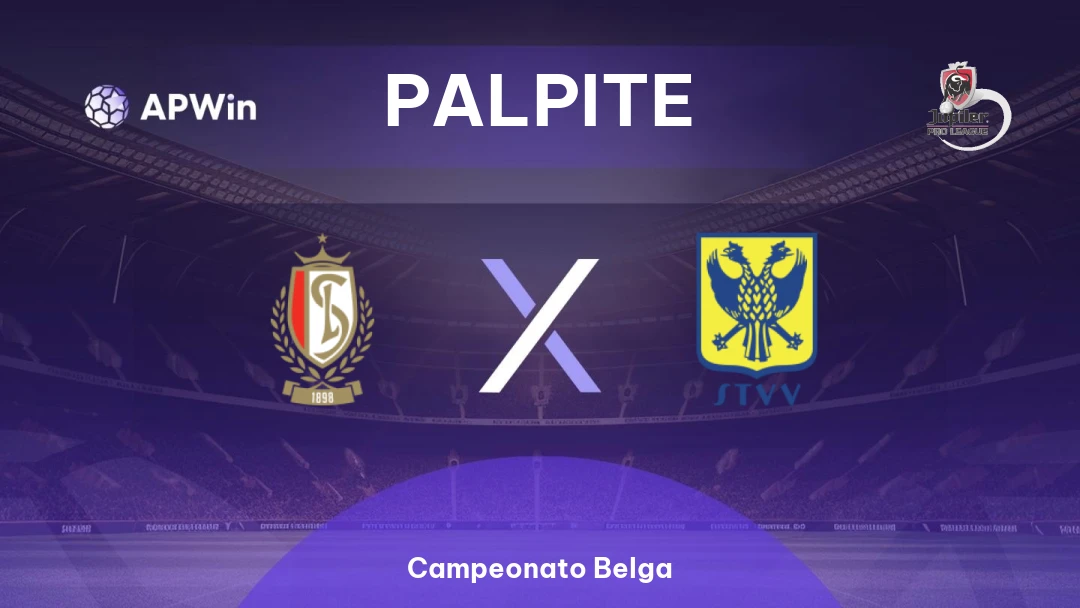 Standard Liege x Sint-Truiden Thumbnail