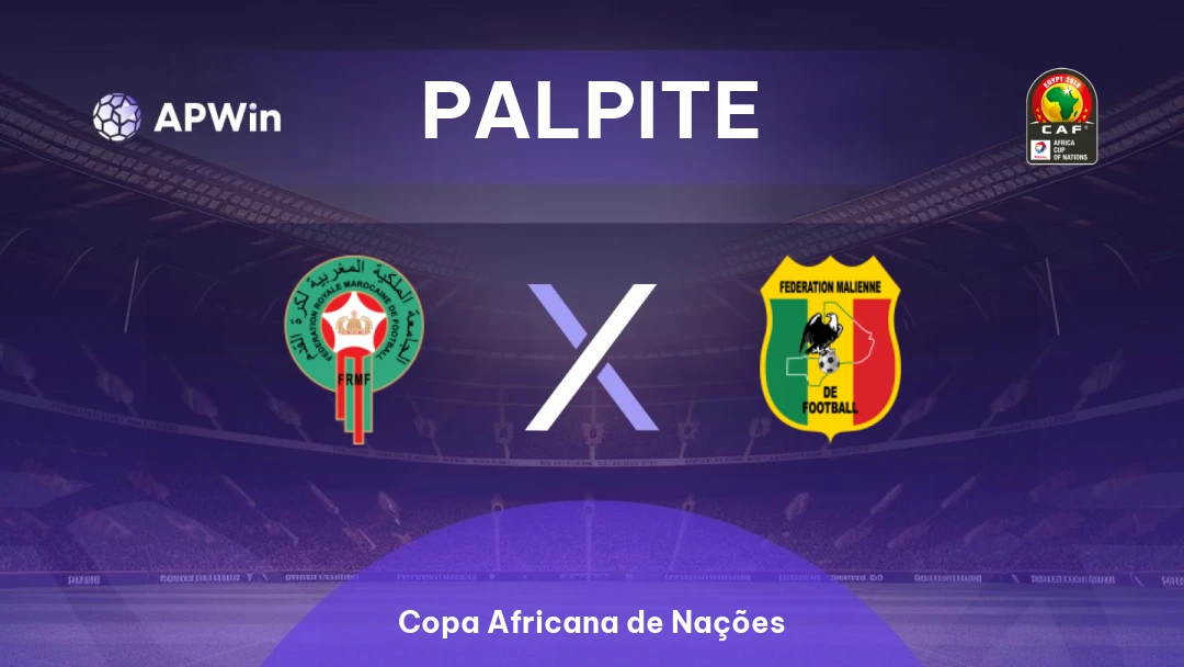 Marrocos x Mali Thumbnail