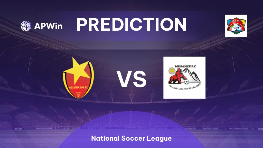 Al Merreikh vs Musanze Thumbnail