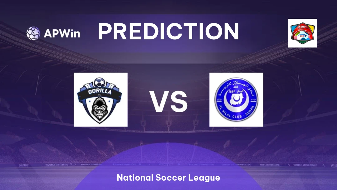 Gorilla vs Al Hilal Omdurman Thumbnail