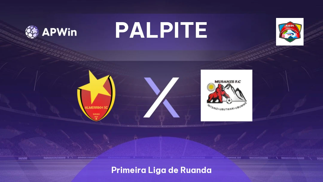 Al Merreikh x Musanze Thumbnail