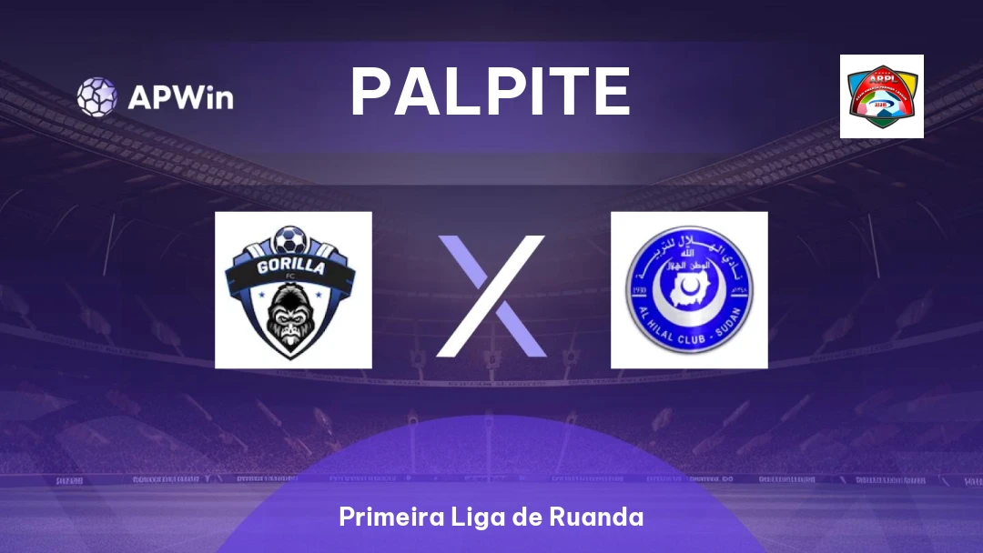 Gorilla x Al Hilal Omdurman Thumbnail