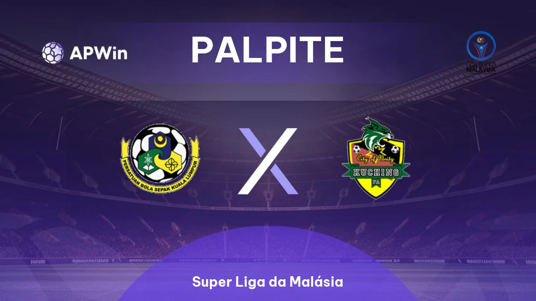 Kuala Lumpur x Kuching FA Thumbnail