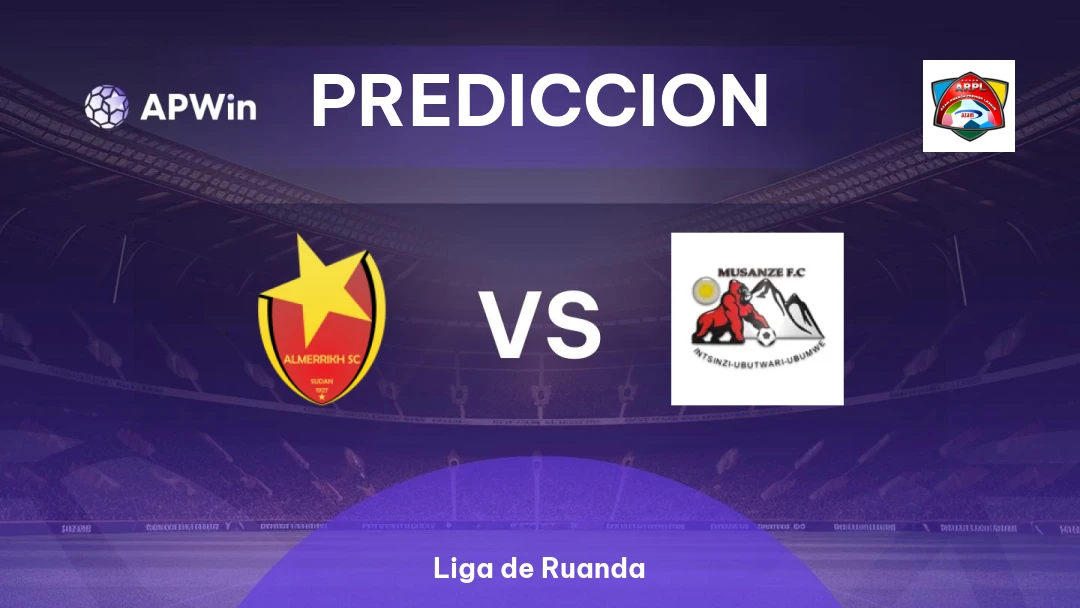 Al Merreikh vs Musanze Thumbnail