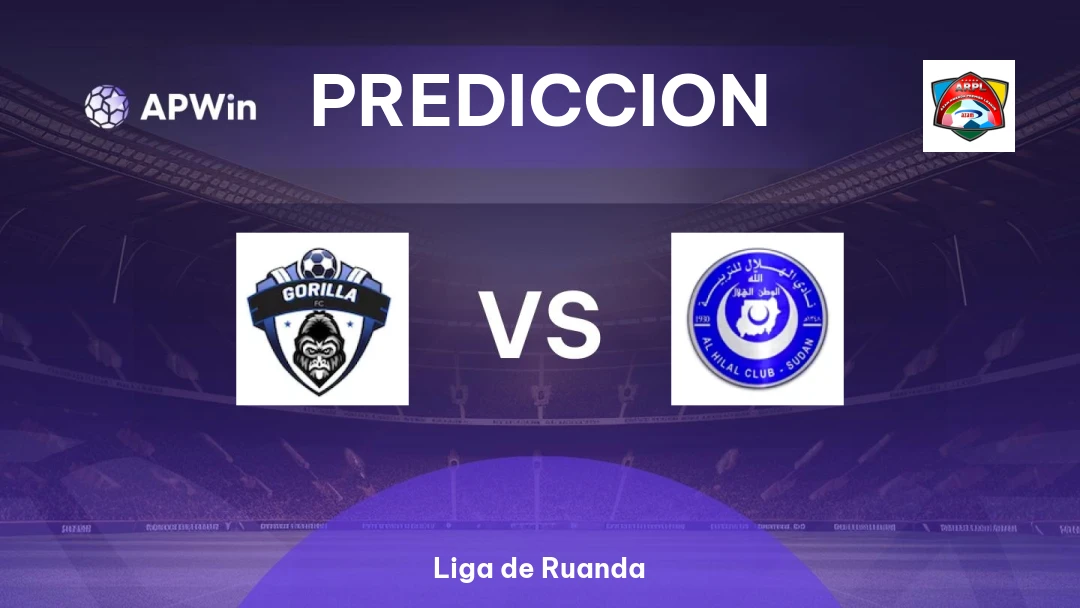 Gorilla vs Al Hilal Omdurman Thumbnail