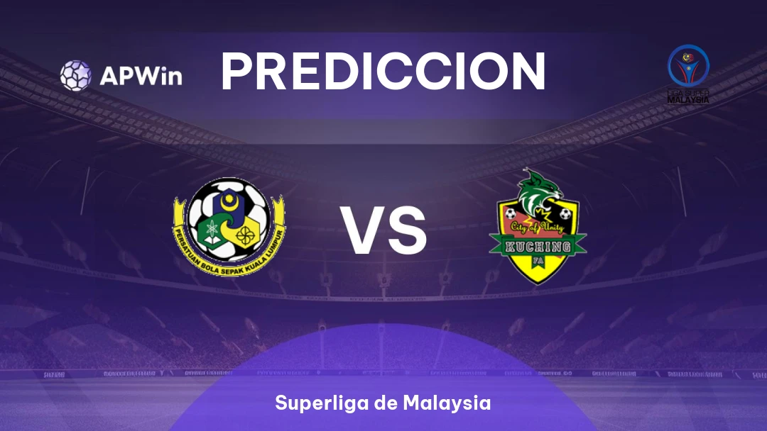 Kuala Lumpur vs Kuching FA Thumbnail