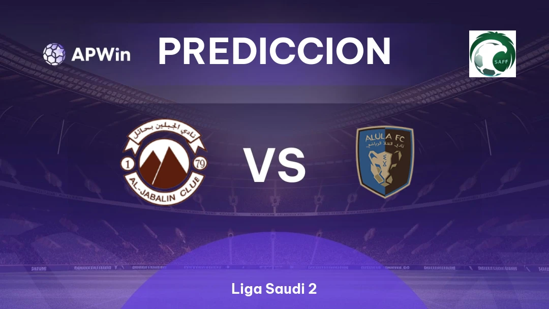 Al Jabalain vs Al Ula Thumbnail