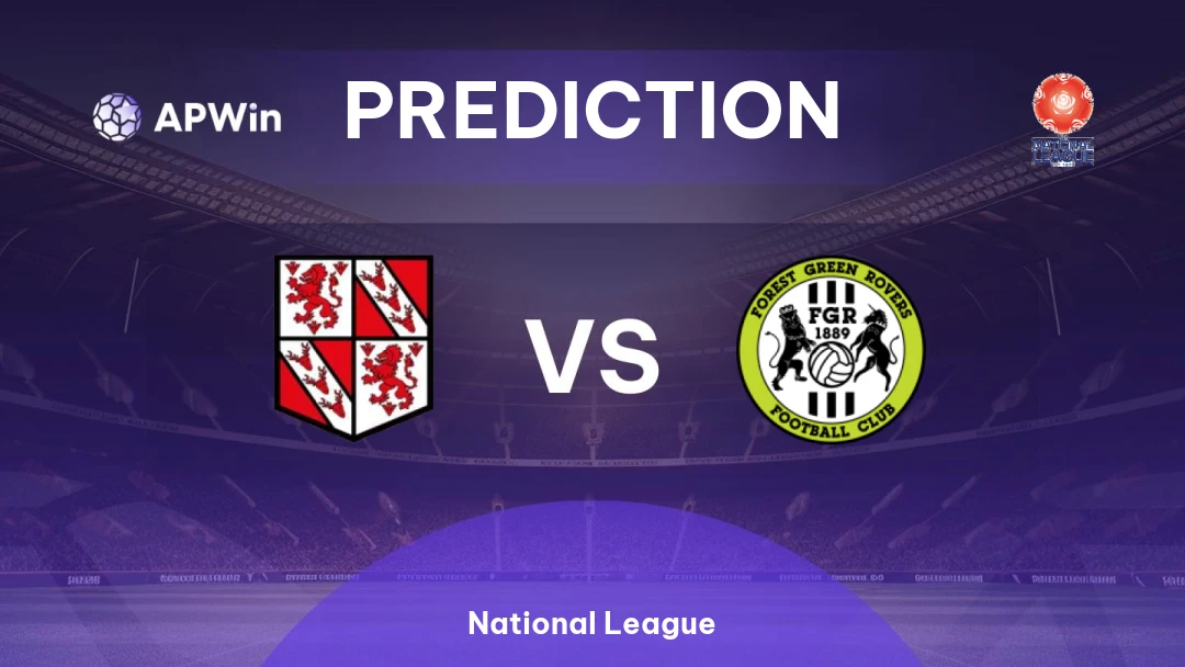 Brackley Town vs Forest Green Rovers Thumbnail