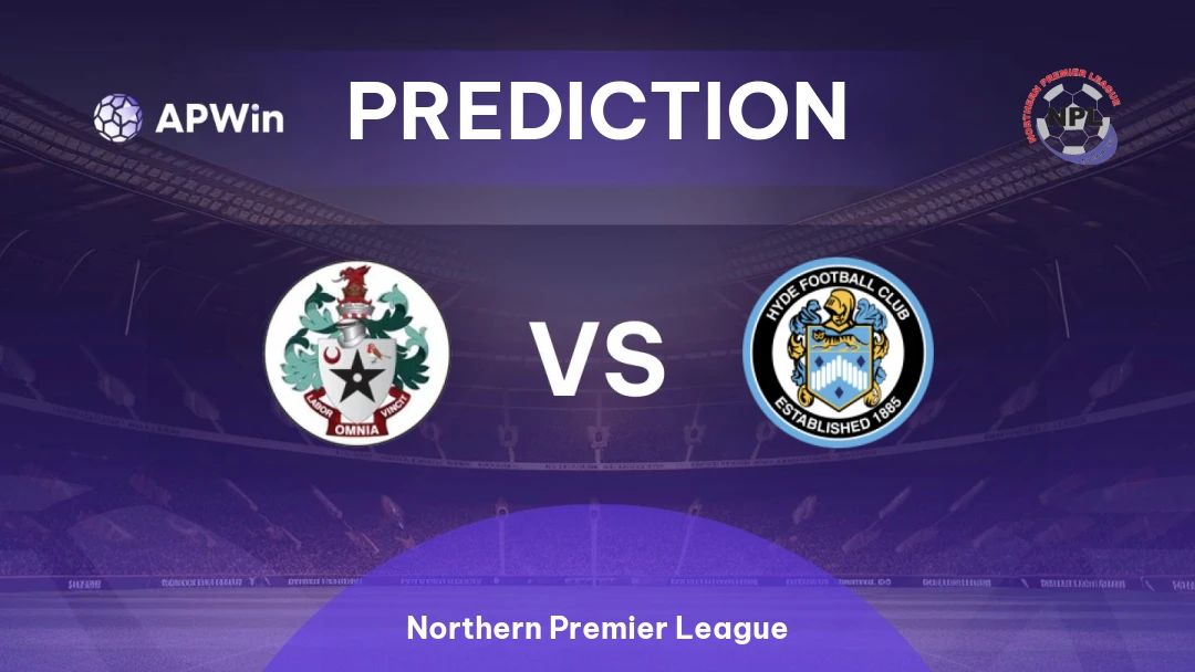 Ashton United vs Hyde United Thumbnail