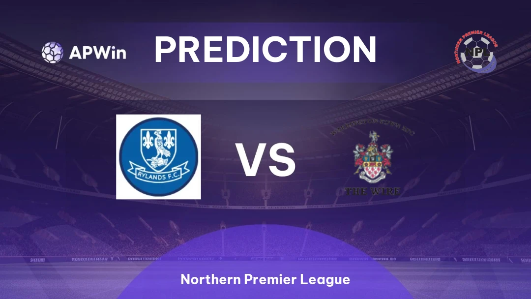 Rylands vs Warrington Town Thumbnail