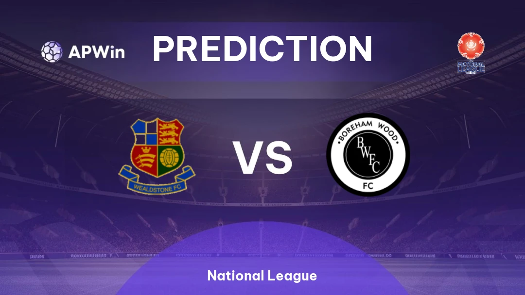 Wealdstone vs Boreham Wood Thumbnail
